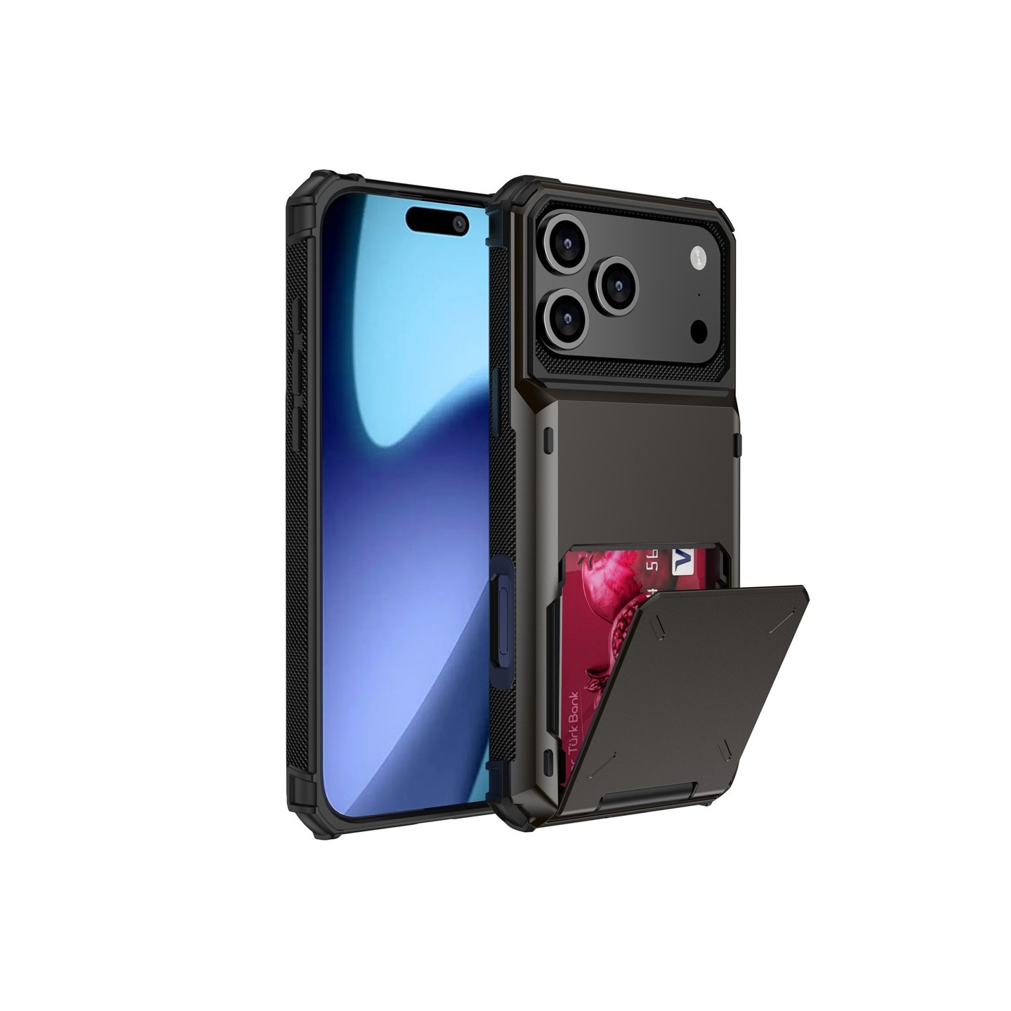 For iPhone 17 Pro Phone Case