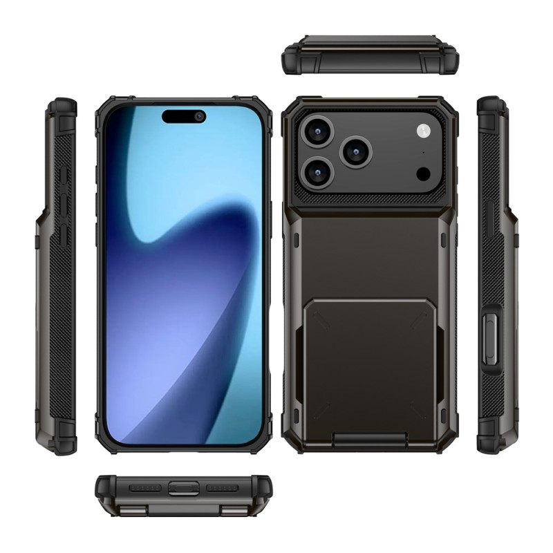 Til iPhone 17 Pro Telefondeksel