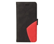 KT Plånboksfodral till Motorola Moto G55 - Svart