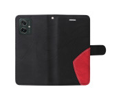 KT Plånboksfodral till Motorola Moto G55 - Svart