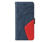 KT Plånboksfodral till Motorola Moto G55 - Blå