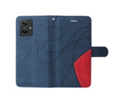 KT Plånboksfodral till Motorola Moto G55 - Blå