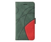 KT Plånboksfodral till Motorola Moto G55 - Grön