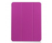 Apple iPad Air (2020) (2022) Slim fit tri-fold fodral - Lila