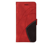 KT Plånboksfodral till Motorola Moto G55 - Röd