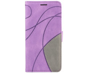KT Plånboksfodral till Motorola Moto G55 - Lila