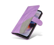 KT Plånboksfodral till Motorola Moto G55 - Lila