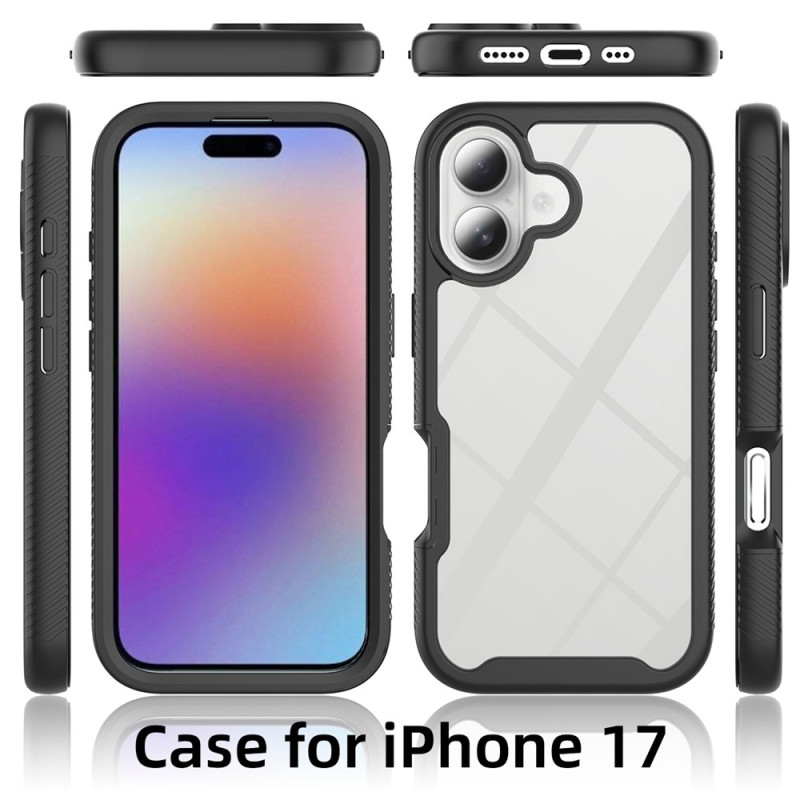 Till iPhone 17 Telefonfodral