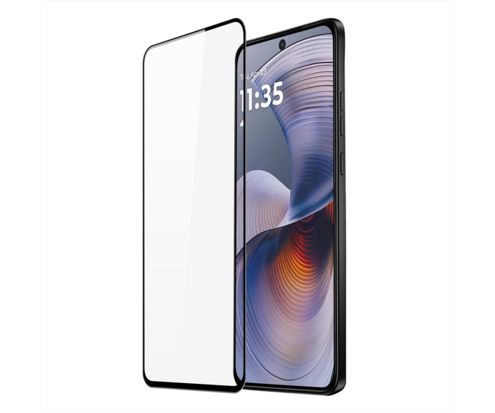 DUX DUCIS för Motorola Moto G55 Heltäckande Härdat glas