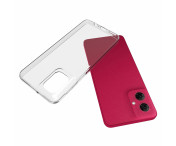 Till Motorola Moto G55 5G Slimmat TPU skal