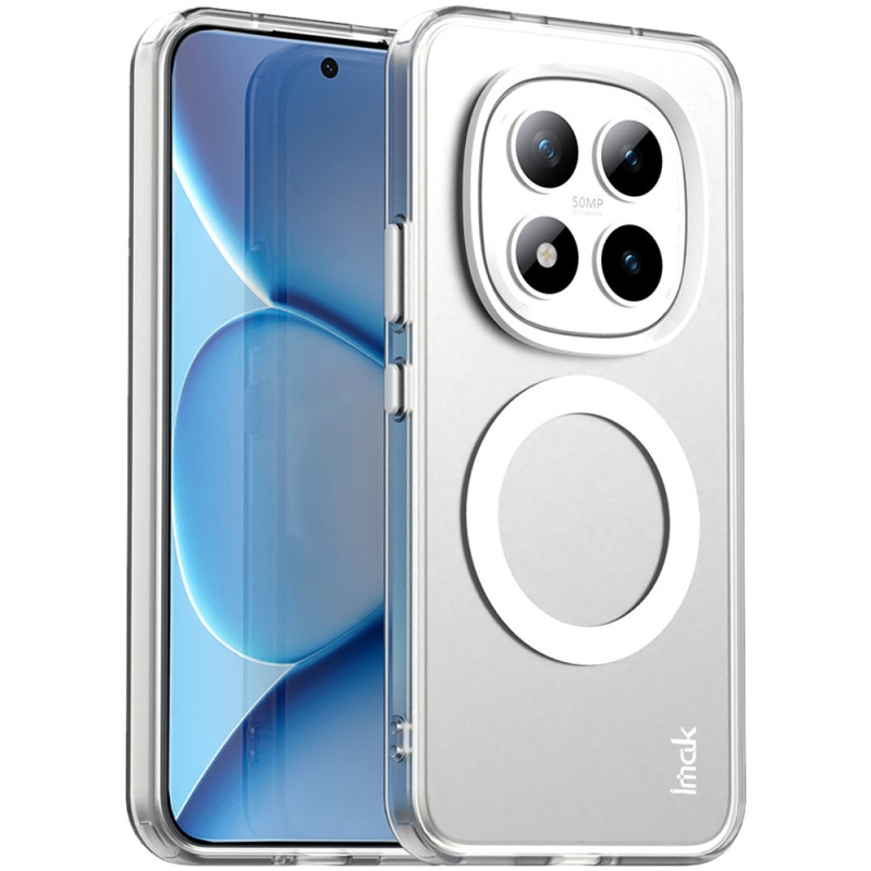 Til Xiaomi Poco M8 Pro 5G / Redmi Note 15 Pro+ 5G / Poco M8 Pro 5G Magnetisk Mobilcover