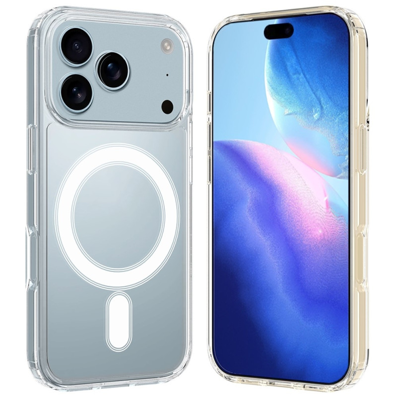 For iPhone 17 Pro Max Clear Phone Case
