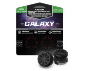 2st Tumgrepp Fingergrepp Kompatibel med Xbox 360 Series X Series S Switch Pro Joystick - Lila