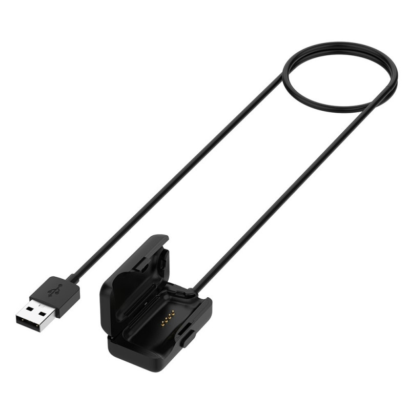 Datakabel Ladekabel for Shokz Xtrainerz AS700+ OpenSWIM S700 hodesett