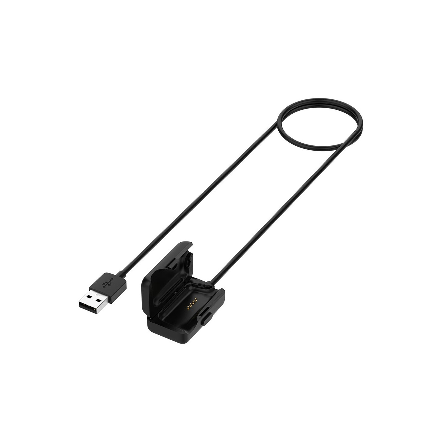 Datakabel Kabelopladning til Shokz Xtrainerz AS700 + OpenSwim S700 Headset