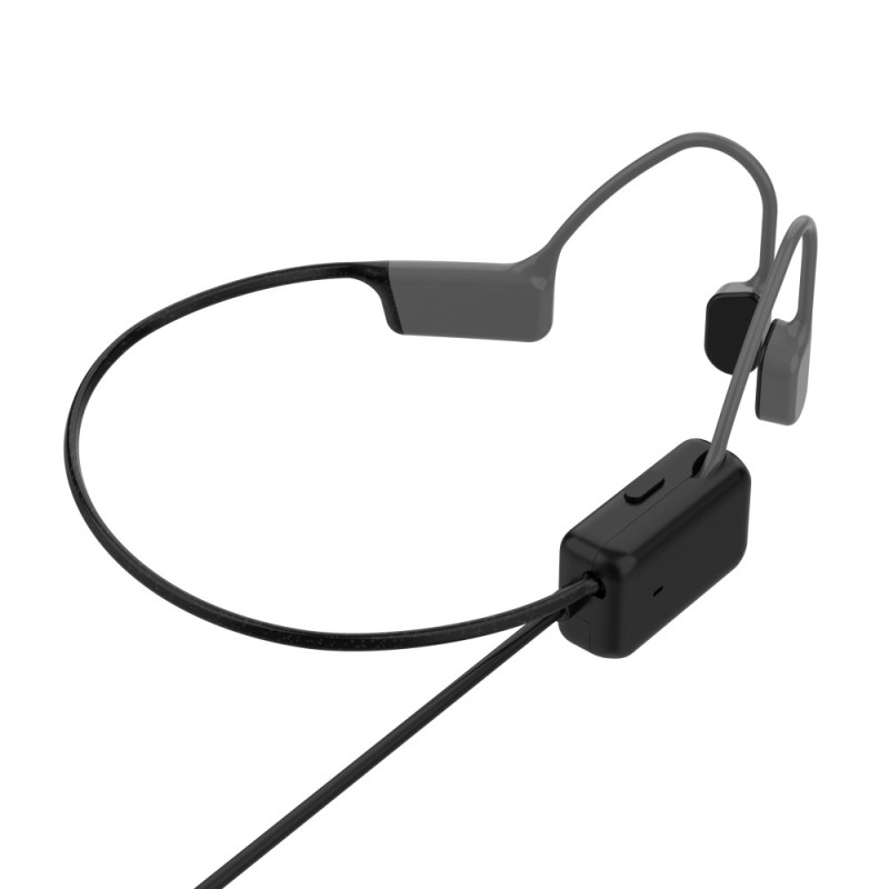 Datakabel Ladekabel for Shokz Xtrainerz AS700+ OpenSWIM S700 hodesett