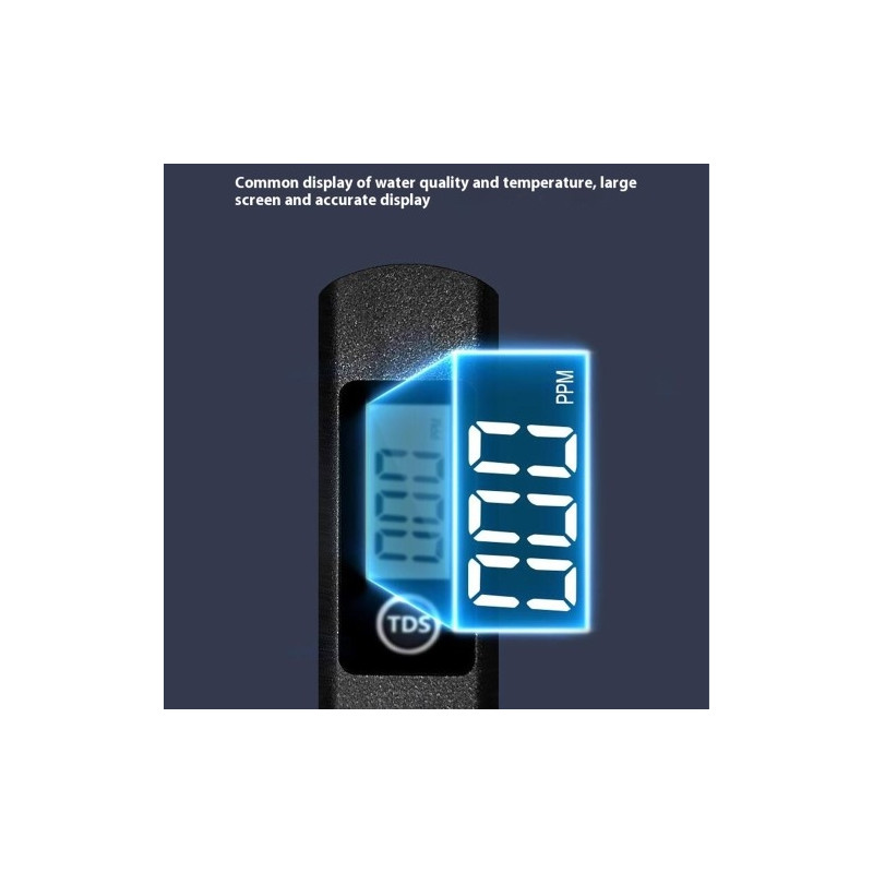 Portable LCD Digital TDS Water Quality Tester Water Testing Pen Measuring Tool