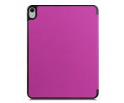 Apple iPad Air (2020) (2022) Slim fit tri-fold fodral - Lila