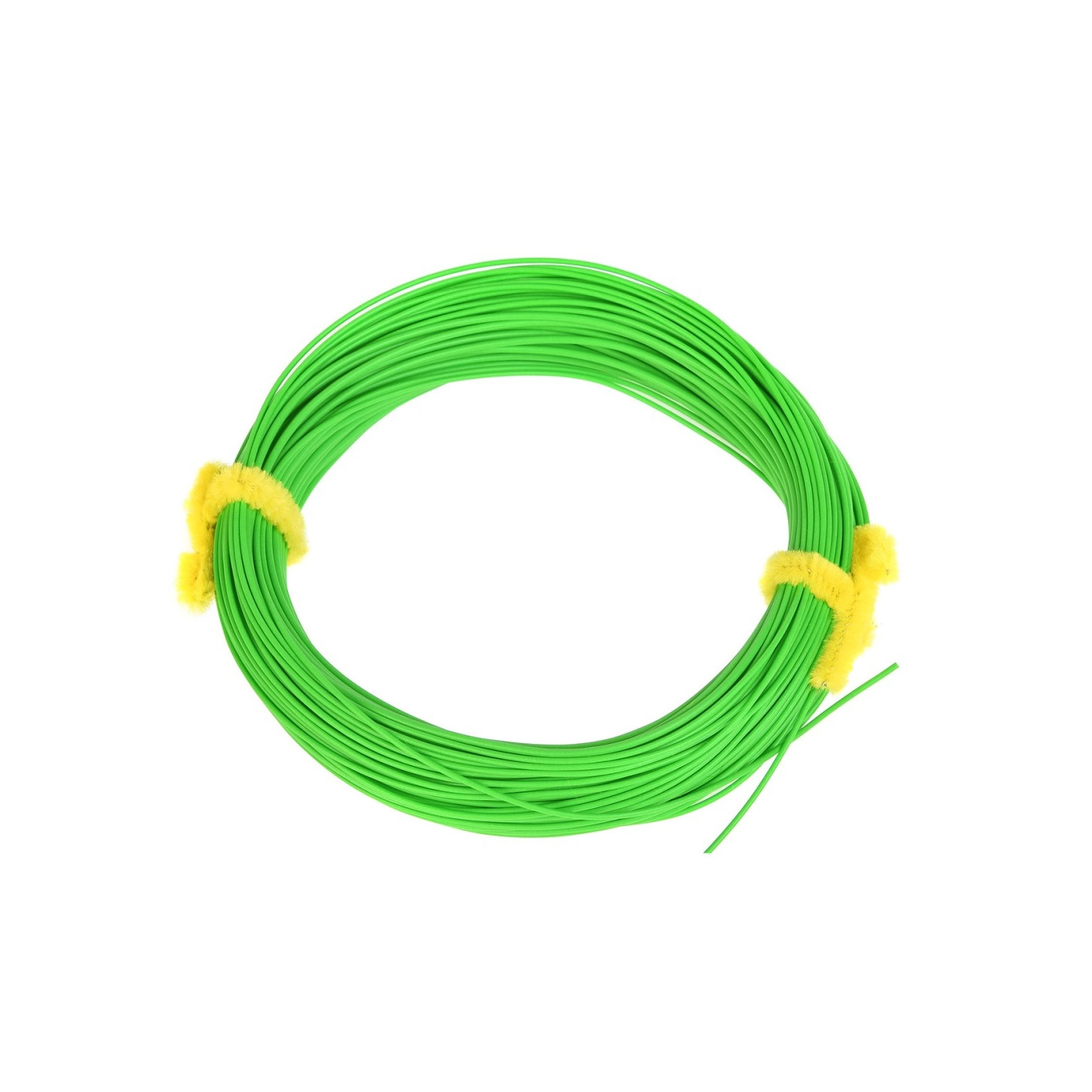 LEO 30m / 100ft paino eteenpäin kelluva perhosiima Nylon Core perhosiima - WF - 7F