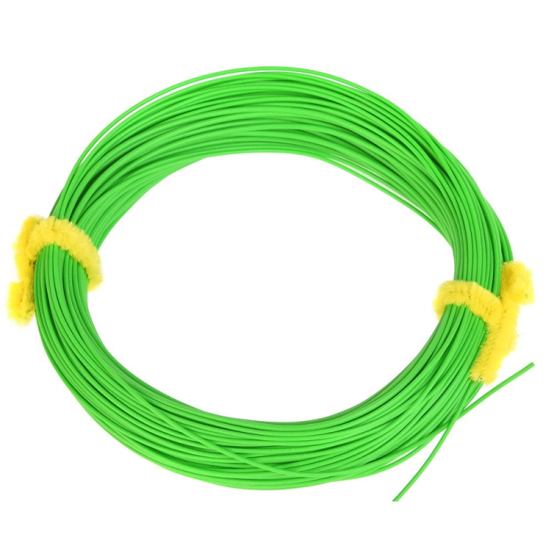 LEO 30m / 100ft paino eteenpäin kelluva perhosiima Nylon Core perhosiima - WF - 6F