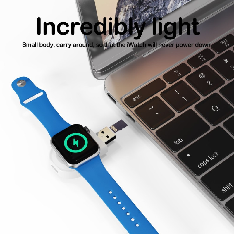 Laturi A15 Vastaanottaja A Watch 2 in 1