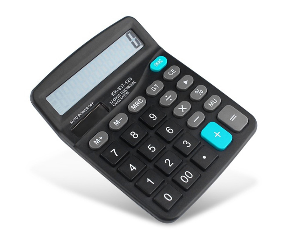 WiFi-kalkylator Dold kamera HD 4K Mini Cam Support 128GB TF-kort (TF-kort ingår inte)