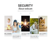 WiFi-kalkylator Dold kamera HD 4K Mini Cam Support 128GB TF-kort (TF-kort ingår inte)