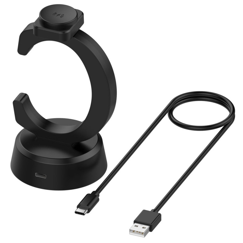 Oplader dock til A Watch Magnetisk oplader Opladningsstander Opladningsdock