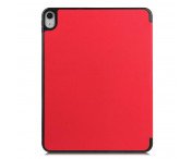 Apple iPad Air (2020) (2022) Slim fit tri-fold fodral - Röd