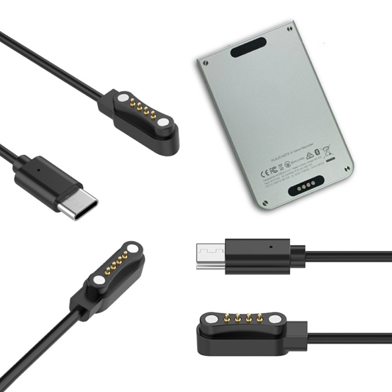 Lade adapter for PLAUD Note AI Voice Recorder