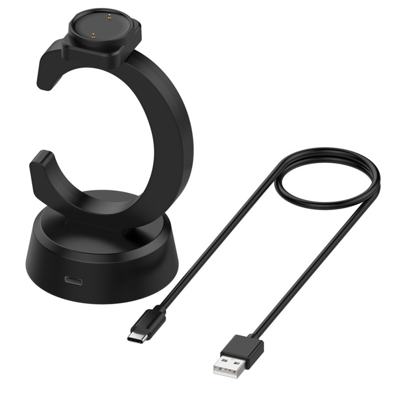 Charger Adapter Set for Huami Amazfit Active 2 Square / Active 2 / Bip 6