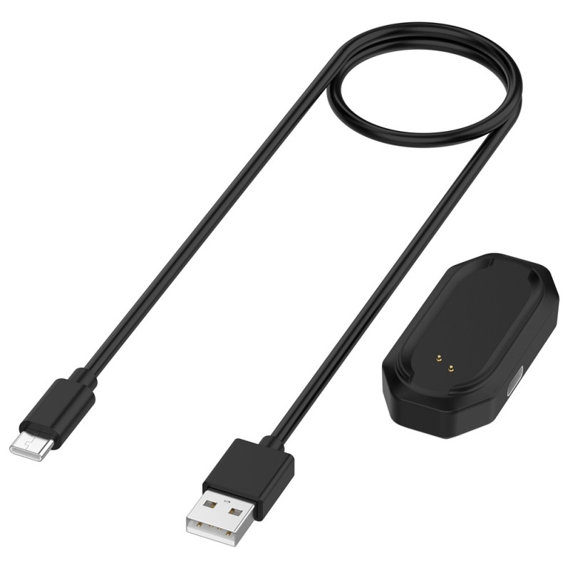 Oplader adapter til Insta360 GO 3 / GO 3S 5V 1000mA opladningsbase med kabel
