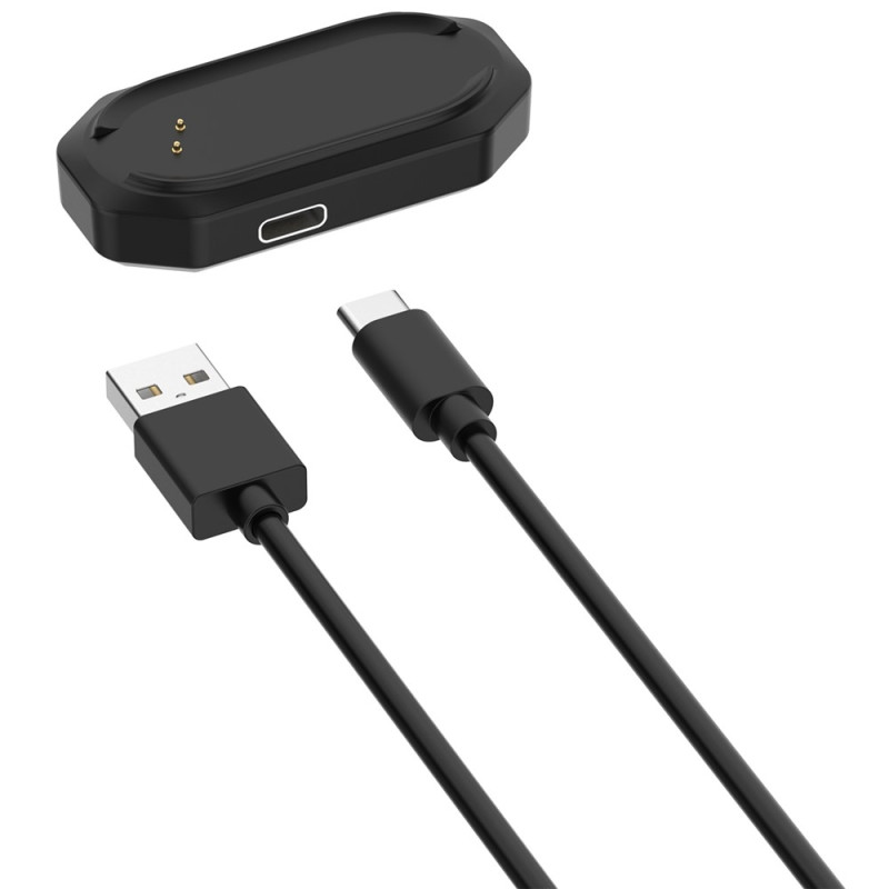 Lade adapter for Insta360 GO 3 / GO 3S 5V 1000mA ladestasjon med kabel