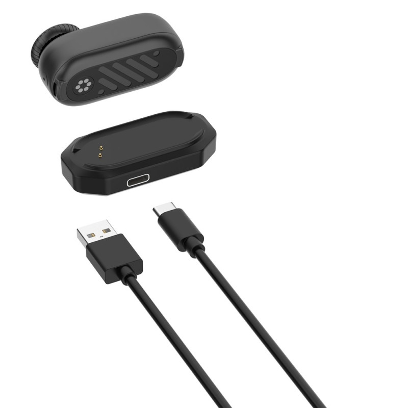 Oplader adapter til Insta360 GO 3 / GO 3S 5V 1000mA opladningsbase med kabel