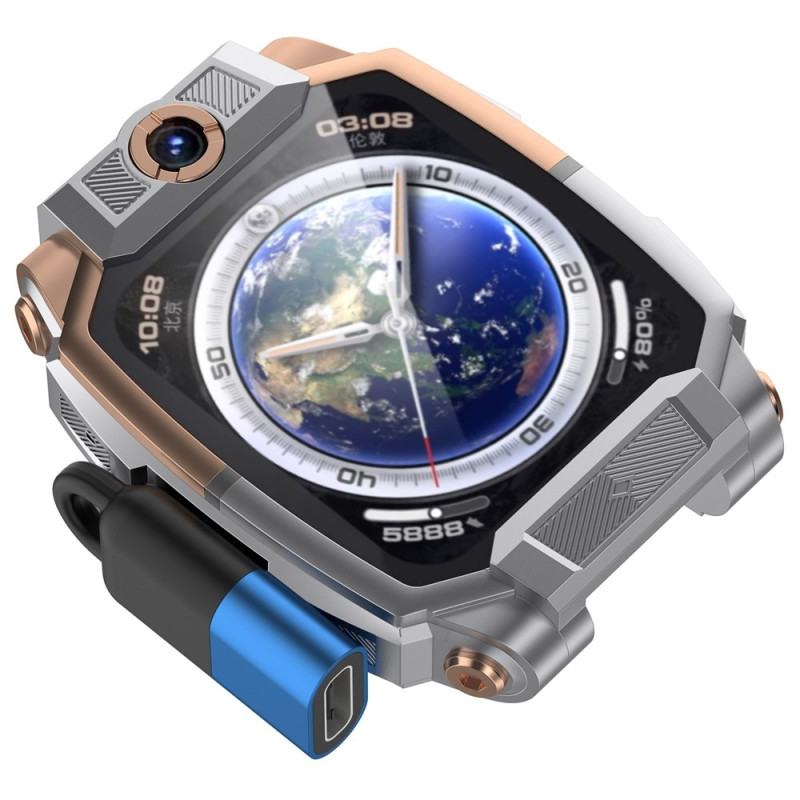 Laturisovitin Imoo Watch Phone Z11 / Z10 / Z9 / Z8 / Z7 -puhelimille