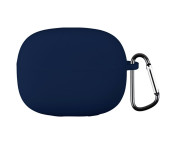 För Xiaomi Redmi Buds 6 Pro Silikonskal – Skyddsfodral med karbinhake