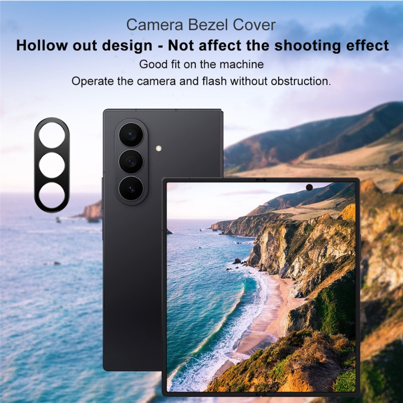 For Samsung Galaxy Z Fold8 Ultra / Z Fold7 5G Camera Lens Protector