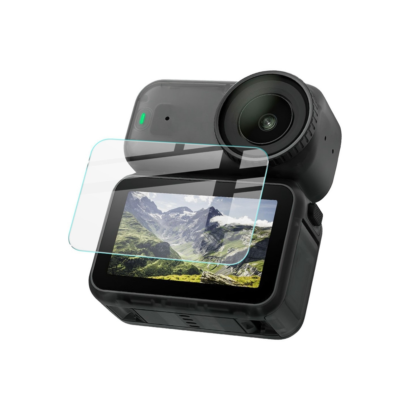 For DJI Osmo Nano Skjermbeskytter