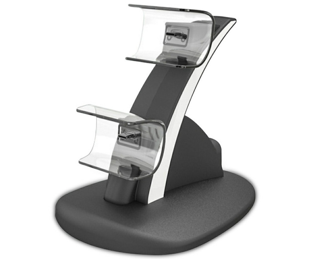 Förvaringsställ & Laddningsstation för Sony PlayStation 5 Spelkontroller