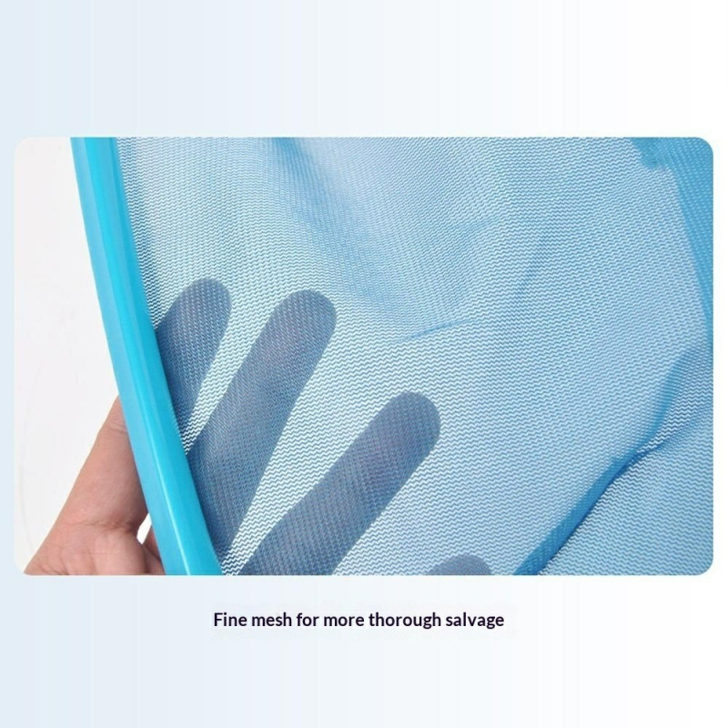 Pool Skimmer Net 65.7 x 27 cm – Cleaning Tool with Fine Mesh and Aluminum Handle