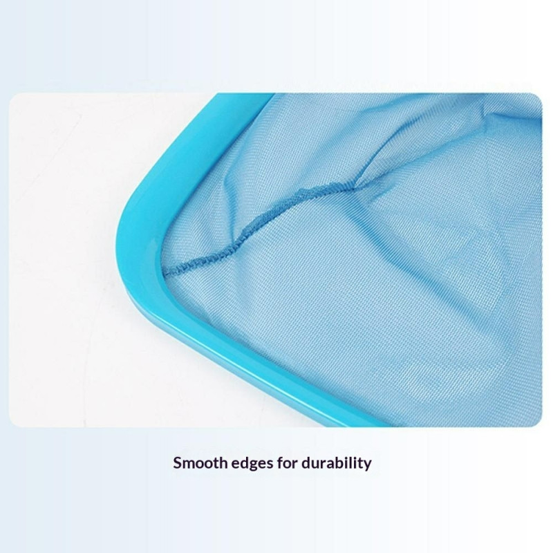 Pool Skimmer Net 65.7 x 27 cm – Cleaning Tool with Fine Mesh and Aluminum Handle