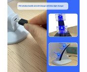 Förvaringsställ & Laddningsstation för Sony PlayStation 5 Spelkontroller