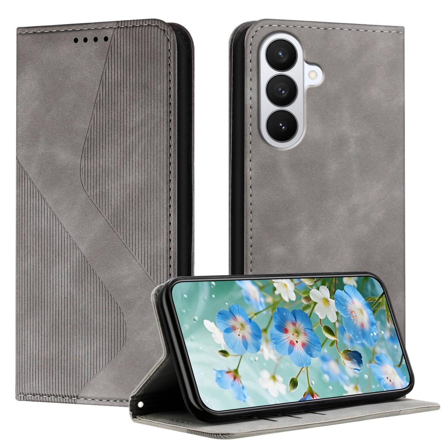 Til Samsung Galaxy S26+ Lommebokdeksel