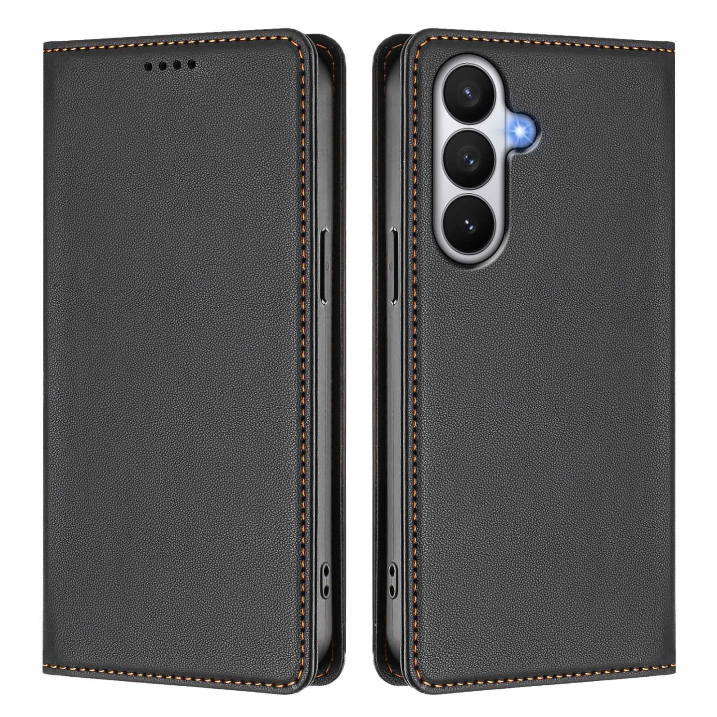 Til Samsung Galaxy S26 Magnetisk Mobilpung Cover