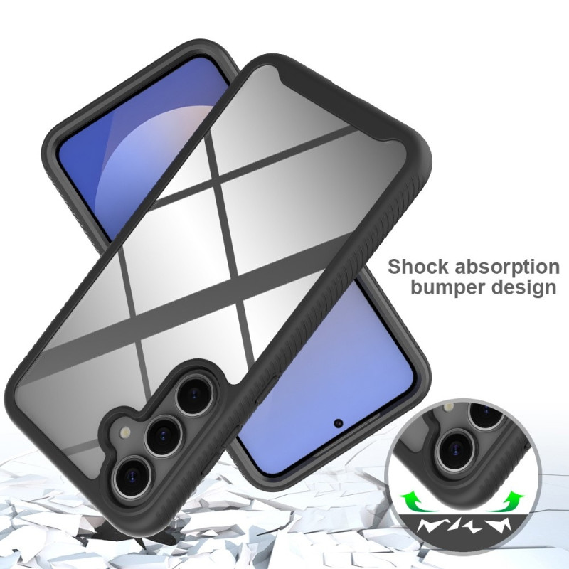 Til Samsung Galaxy S26 Mobilcover med Skærmbeskytter
