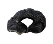 2 st Skydd Hjul Barnvagn Oxford-tyg mot smuts storlek S för 14-16cm framhjul