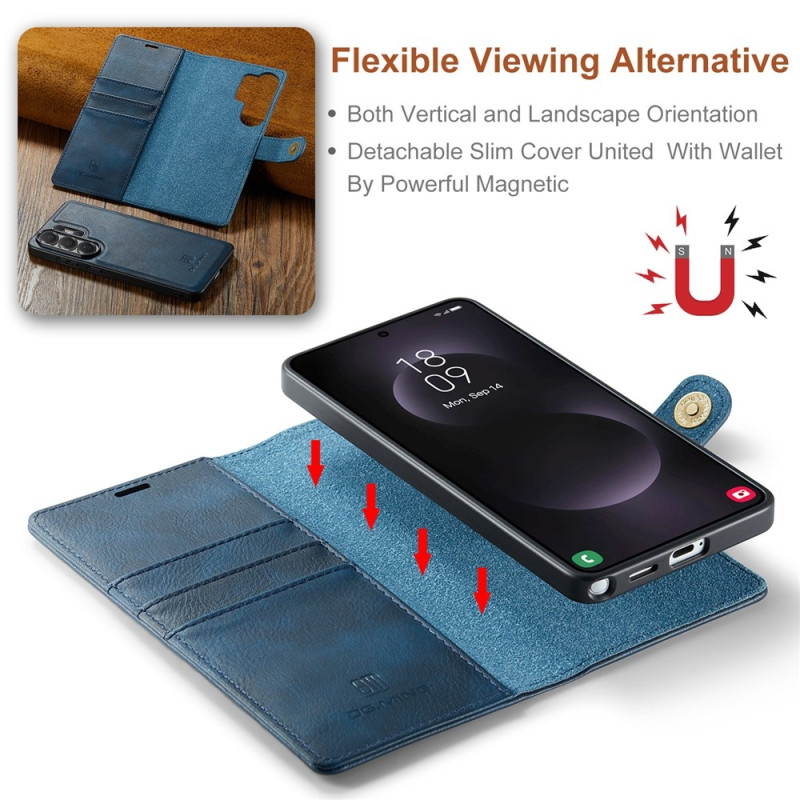 For Samsung Galaxy S26 Ultra Phone Wallet Case