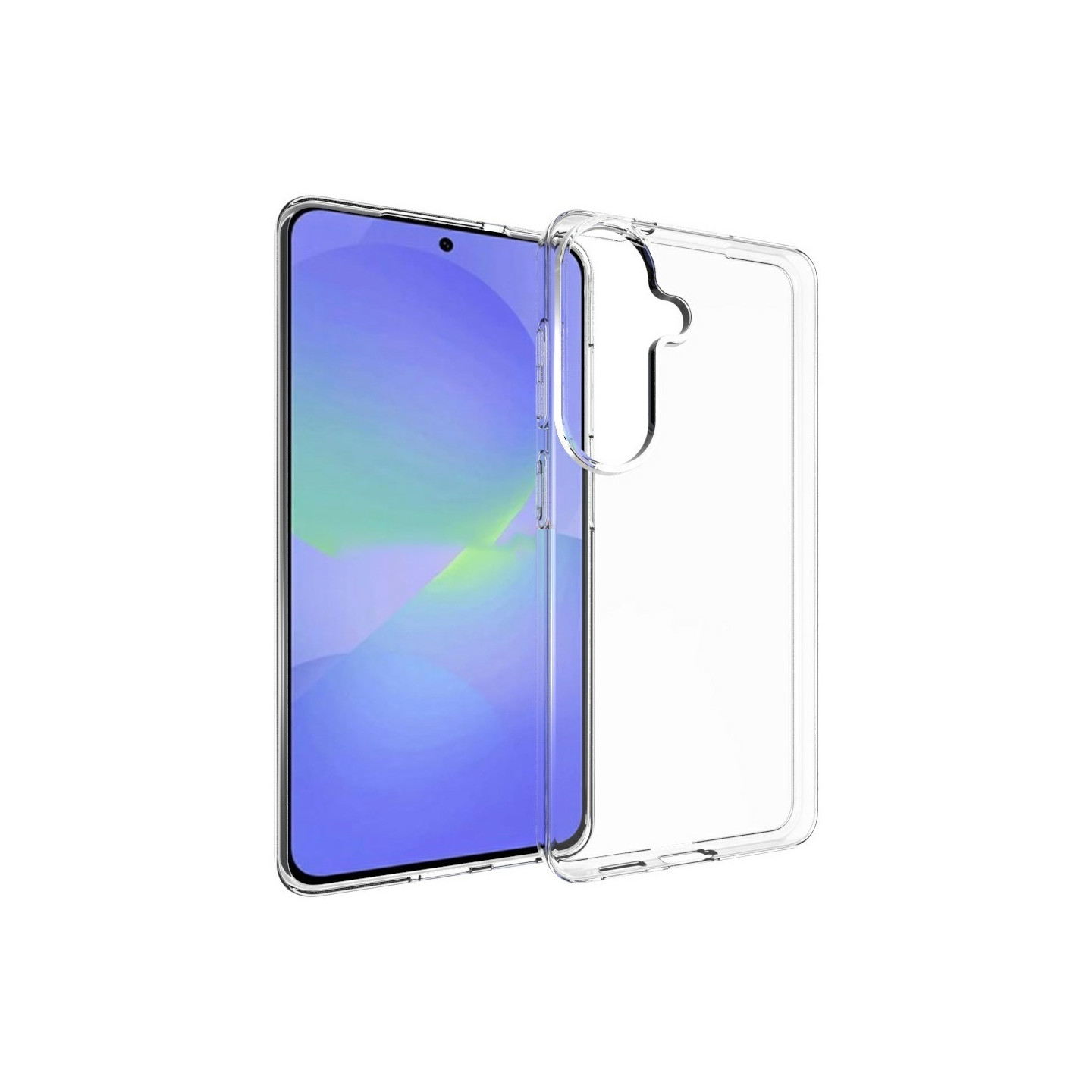 Til Samsung Galaxy S26 Mobildeksel TPU