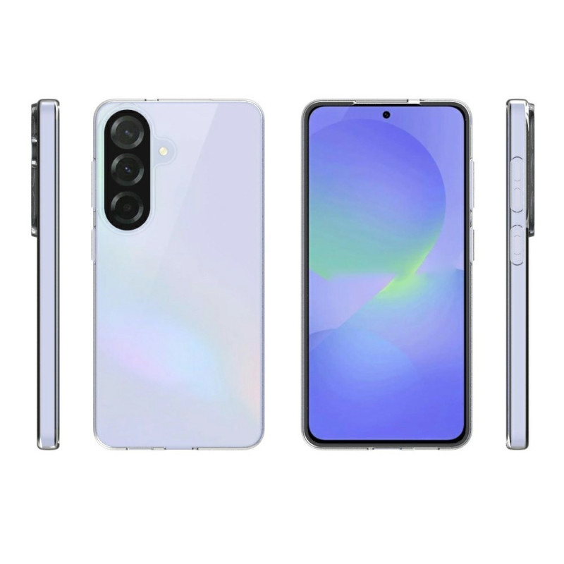 Samsung Galaxy S26 Puhelimen Suojakuori TPU