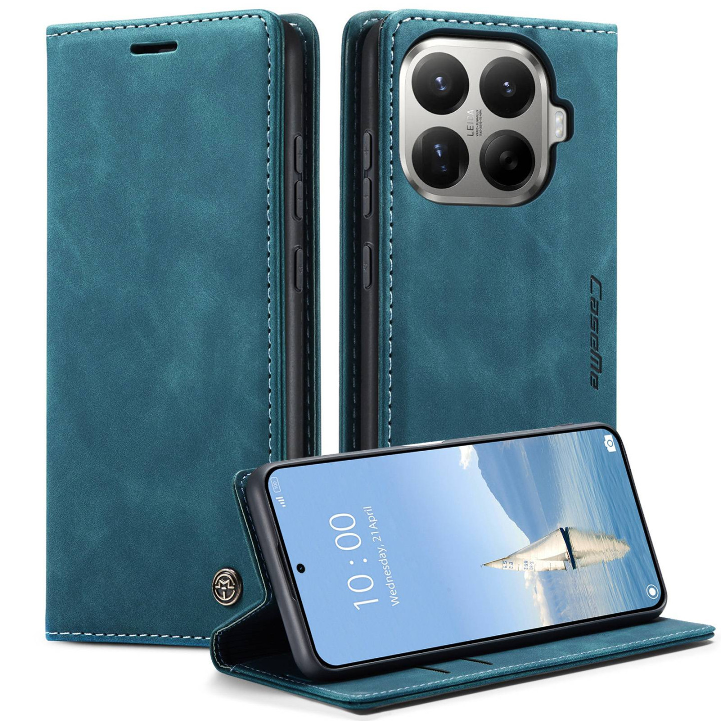 CASEME For Xiaomi 17T Phone Wallet Case